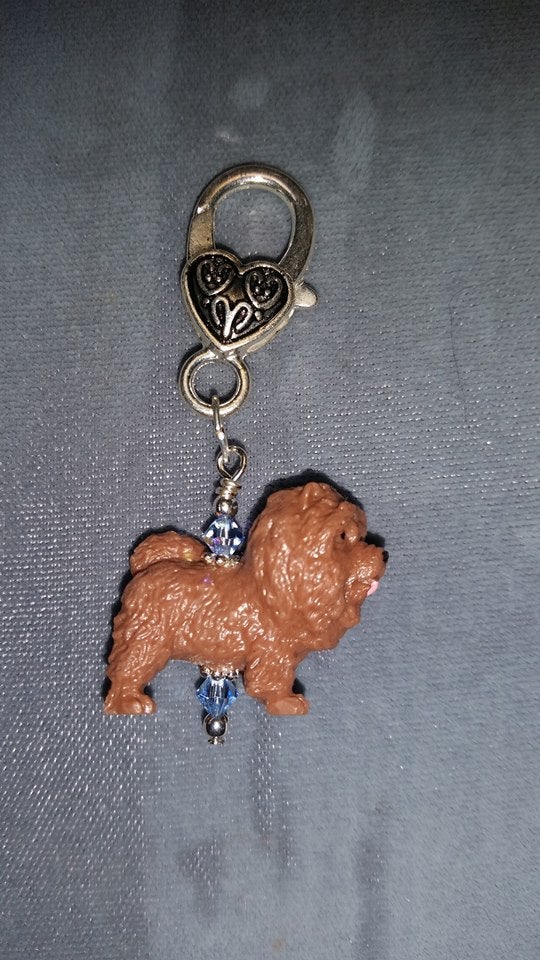 Zipper Pull Repair Charm Heart Rustic Bronze - for Repair or Decorate  Shoes, Purses, Keychains + More